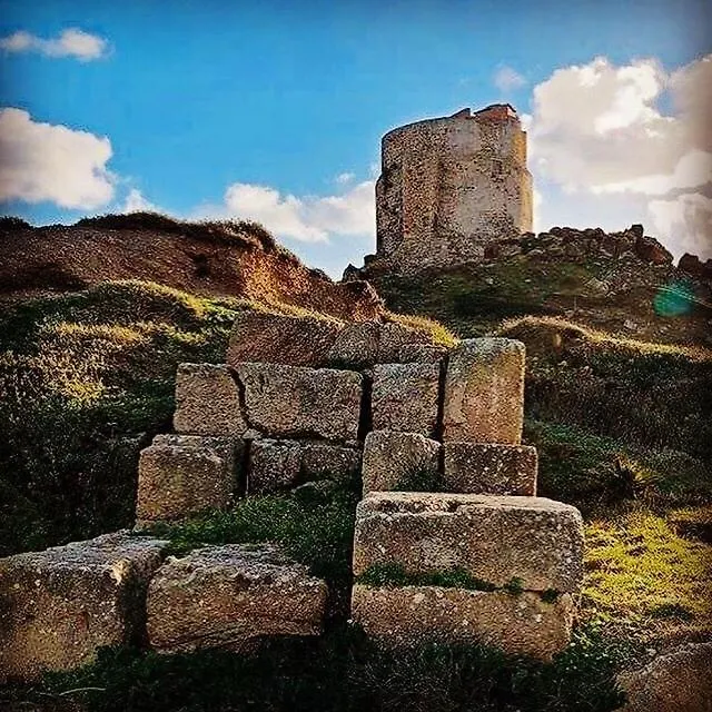 فيلا Il Quarzo Càbras بيت للعطل