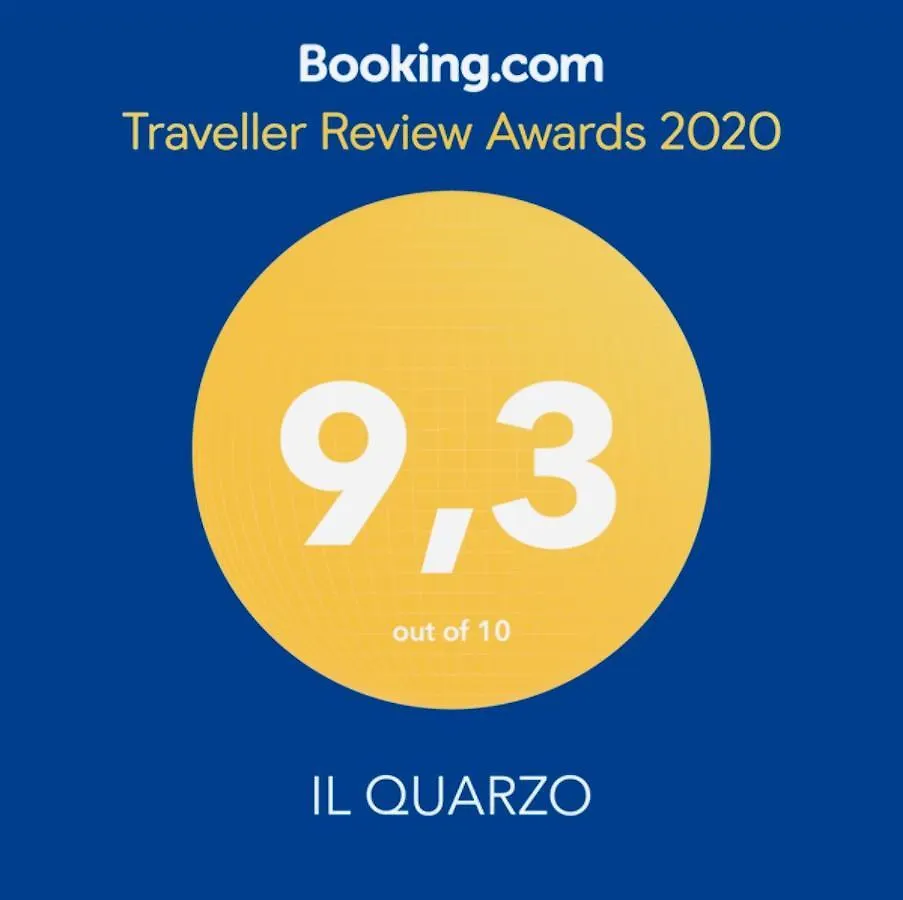 Villa Il Quarzo à Càbras 0*,