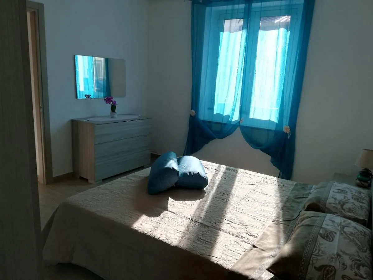 Vakantiehuis Il Quarzo Villa Càbras