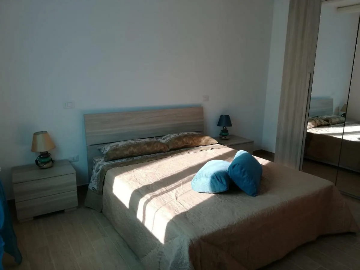 Il Quarzo Villa Càbras Vakantiehuis