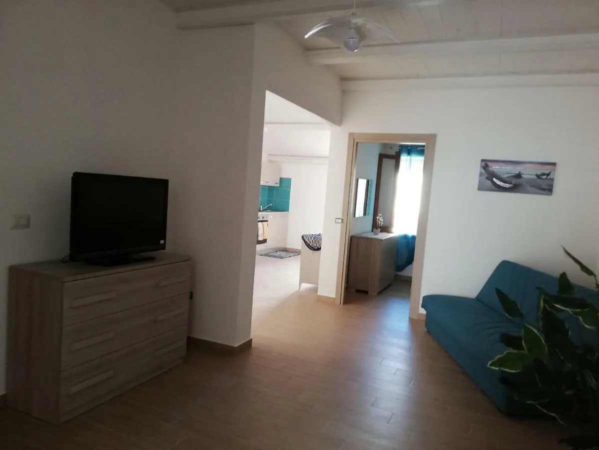 Vakantiehuis Il Quarzo Villa Càbras