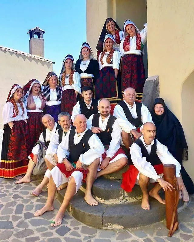 Vakantiehuis Il Quarzo Villa Càbras Italië